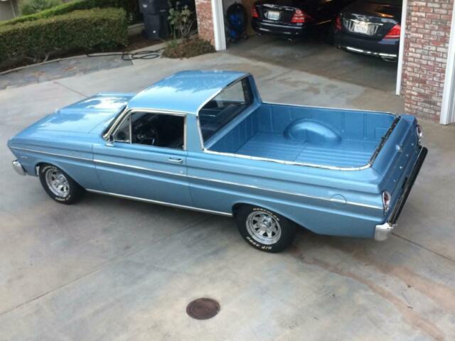 1965 Ford Ranchero --