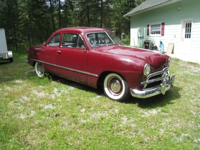 1949 Ford Other BUSINESS COUPE