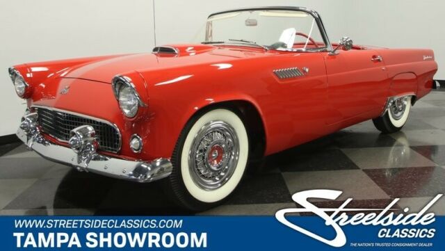 1955 Ford Thunderbird --