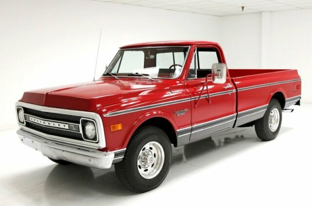 1969 Chevrolet C20