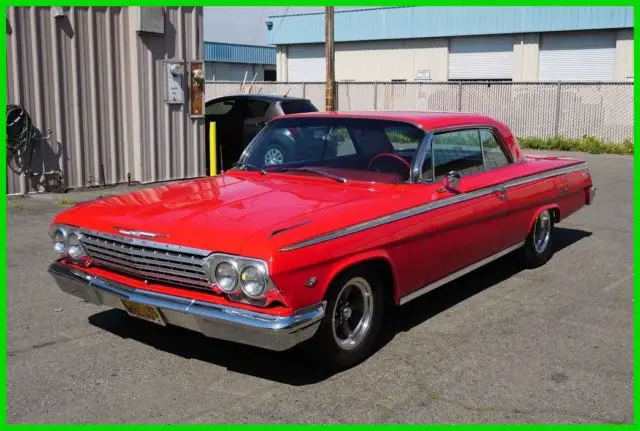 1962 Chevrolet Impala SuperSport SS Sport Coupe