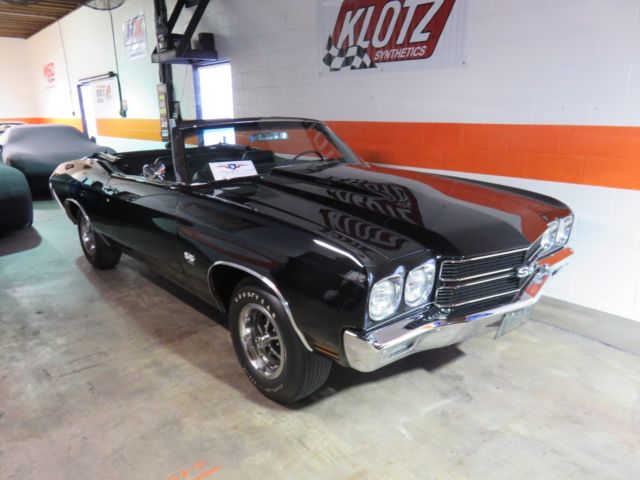 1970 Chevrolet Chevelle SuperSport