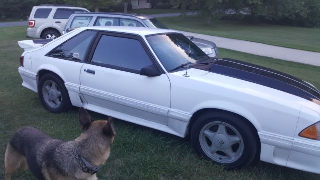 1988 Ford Mustang