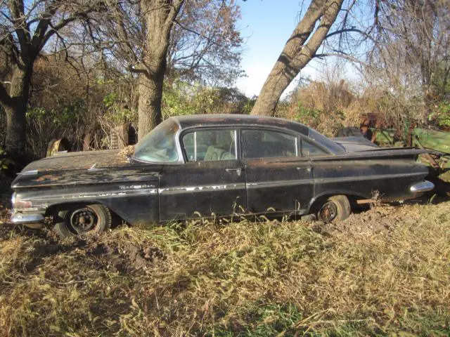 1959 Chevrolet Bel Air