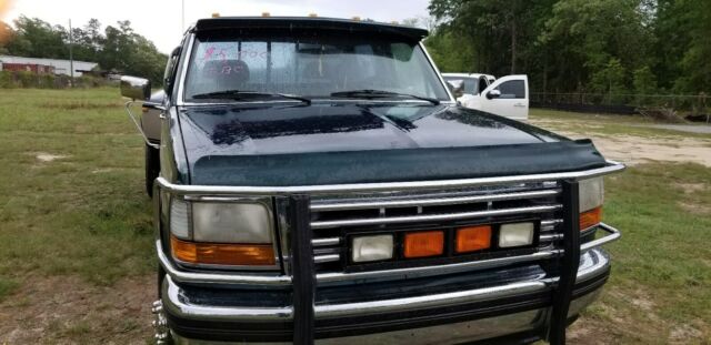 1993 Ford F-350