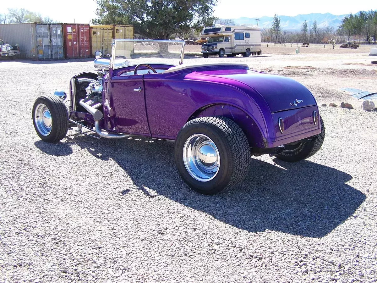 1931 Ford Model A