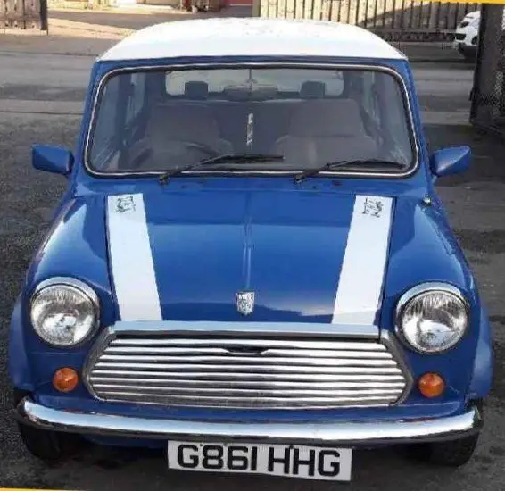 1989 Mini Classic Mini