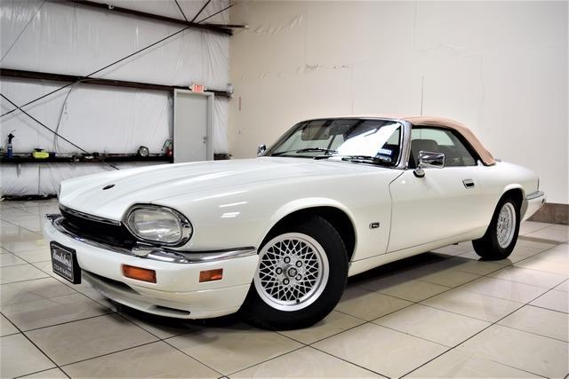 1994 Jaguar XJS --