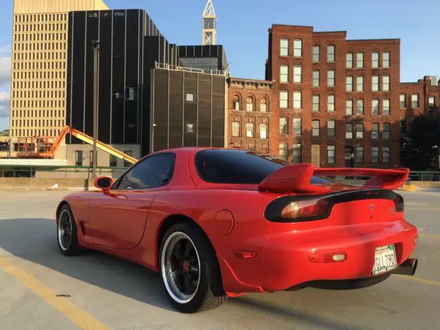 1993 Mazda RX-7 R1