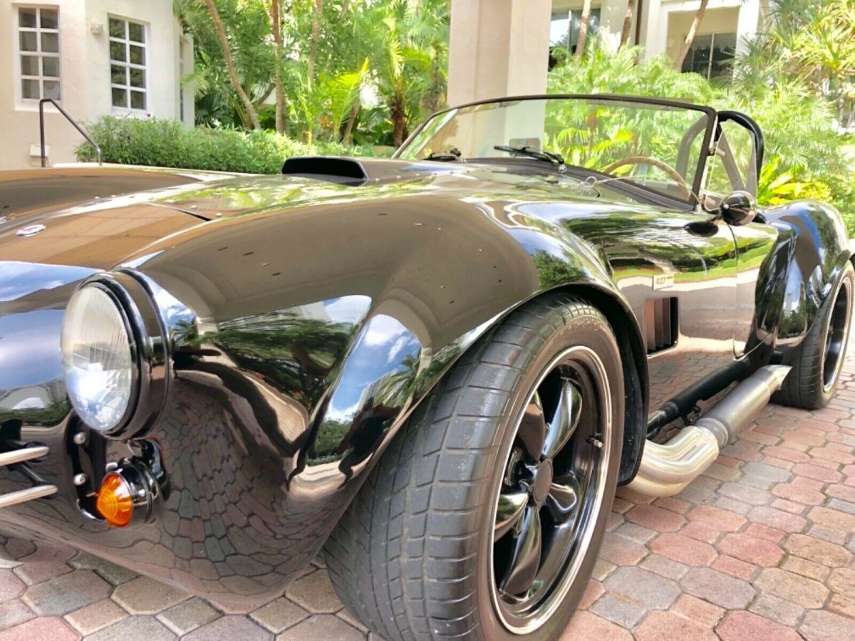 1965 Shelby Cobra AC cobra