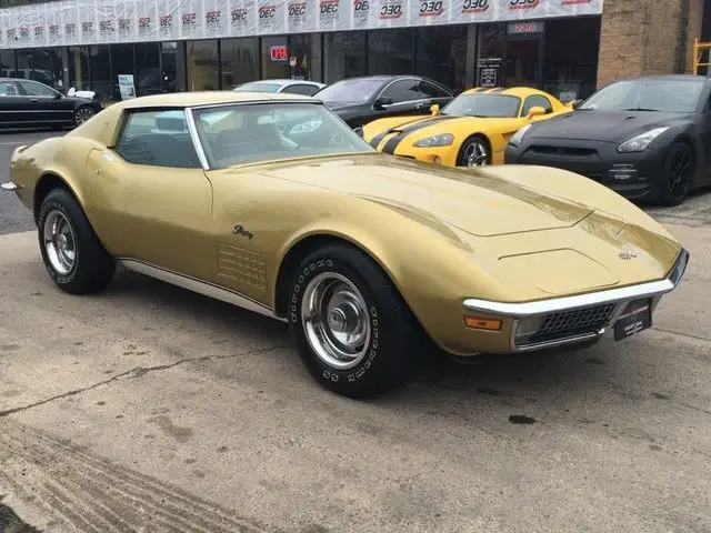 1971 Chevrolet Corvette