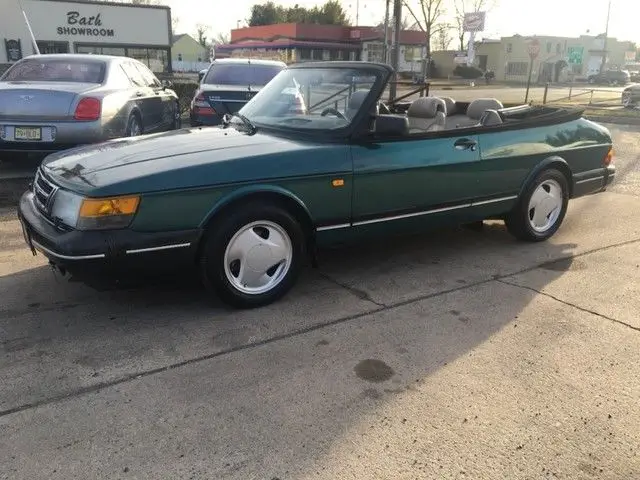 1992 Saab 900