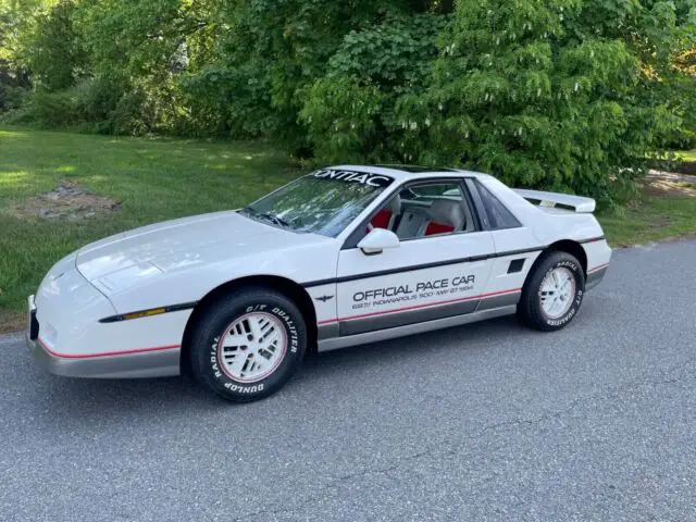 1984 Pontiac Fiero