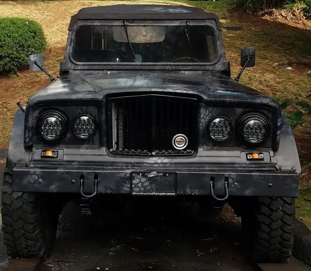 1967 Jeep Five-Quarter M715 Dana 70 Axles