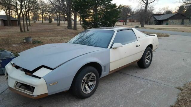 1984 Pontiac Firebird