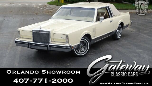 1983 Lincoln Continental Mark VI