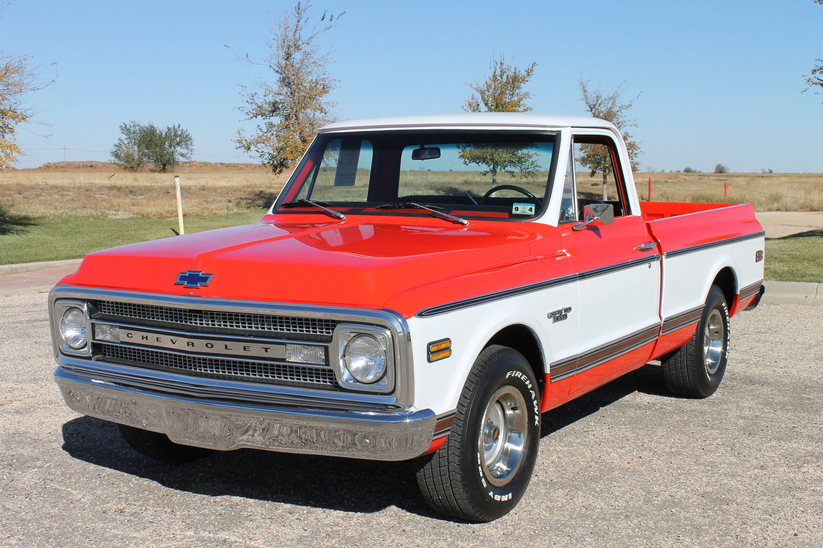 1969 Chevrolet C-10