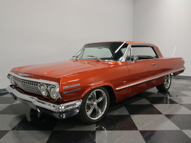 1963 Chevrolet Impala