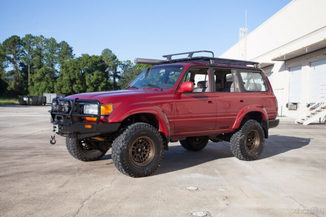 1992 Toyota Land Cruiser FRESH ARB EXPEDITION BUILD OUTSTANDING COSMETICS