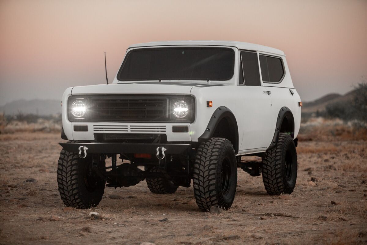 1979 International Harvester Scout 2 - The Ultimate Scout