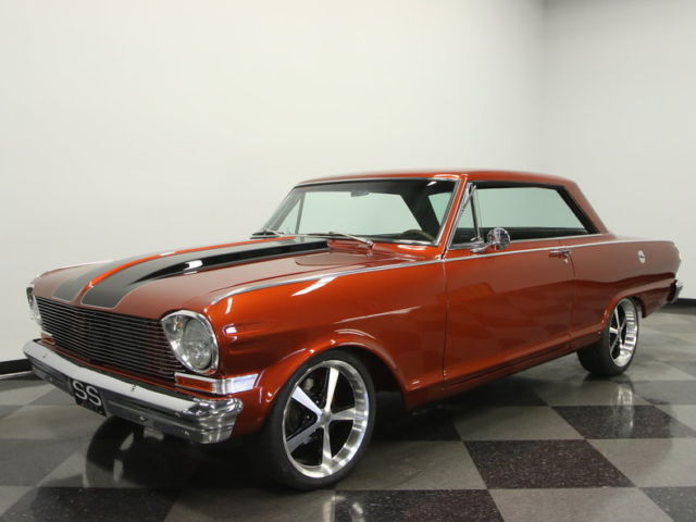 1963 Chevrolet Nova SS