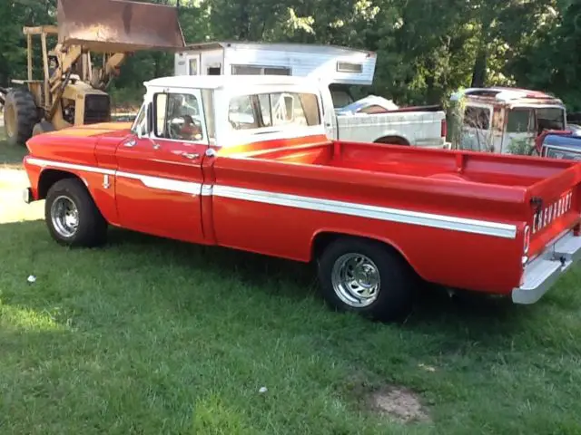 1963 Chevrolet C-10