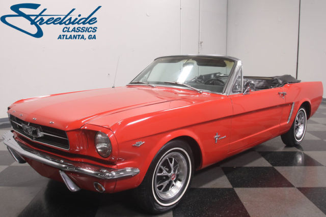 1965 Ford Mustang Convertible