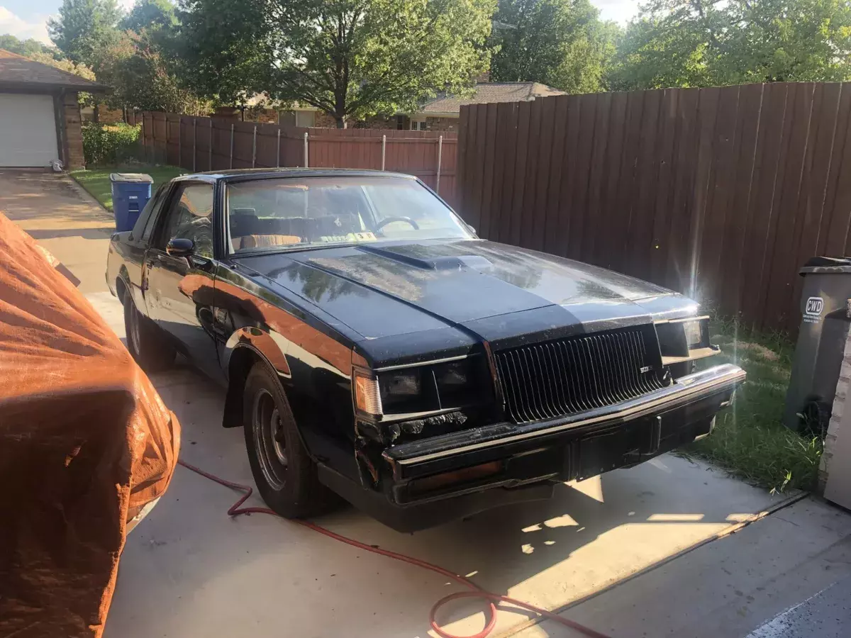 1987 Buick Grand National