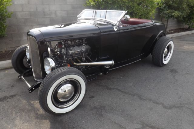 1932 Ford Highboy Roadster