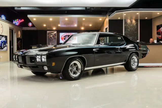 1970 Pontiac LeMans GTO Tribute