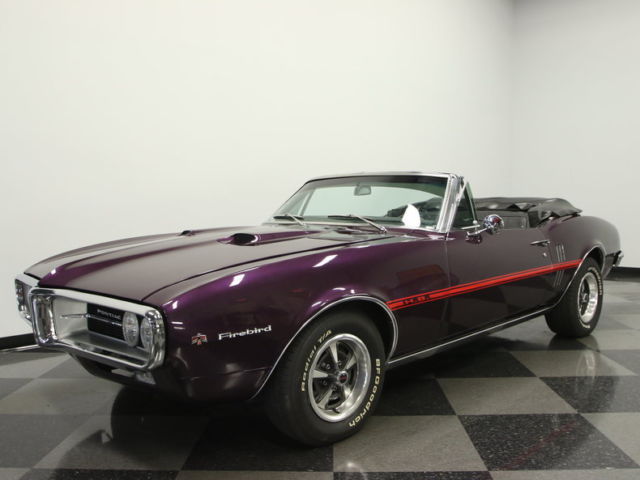 1967 Pontiac Firebird