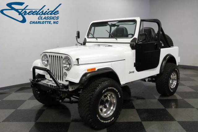 1984 Jeep CJ7