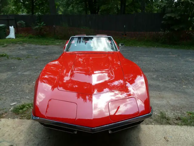 1968 Chevrolet Corvette Roadster