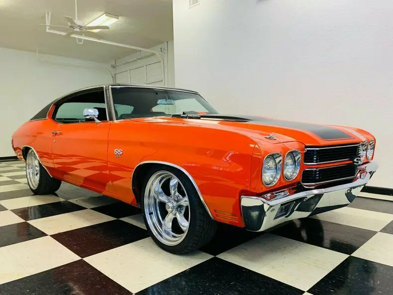 1970 Chevrolet Chevelle