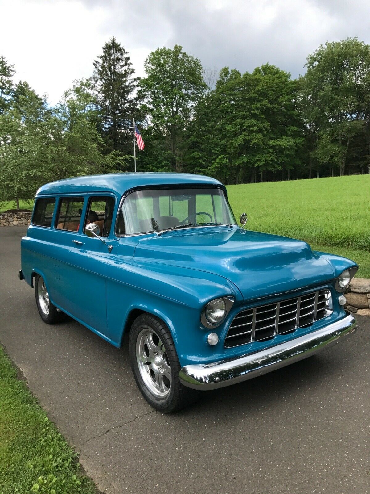 1956 Chevrolet Suburban