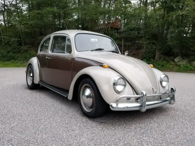 1967 Volkswagen Beetle - Classic