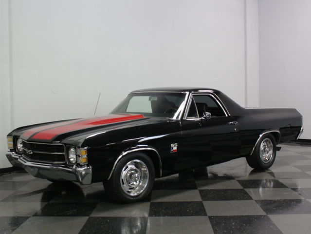 1971 Chevrolet El Camino