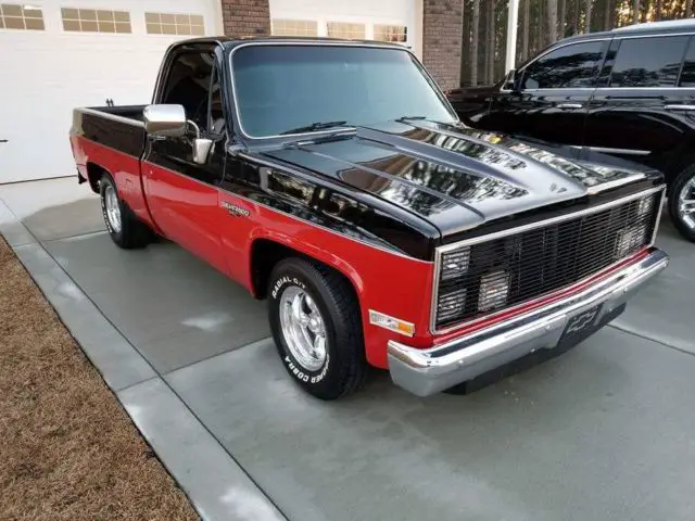 1986 Chevrolet C-10