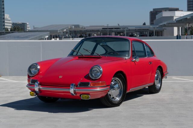 1965 Porsche 911