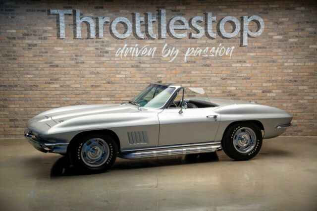 1967 Chevrolet Corvette C2 Convertible