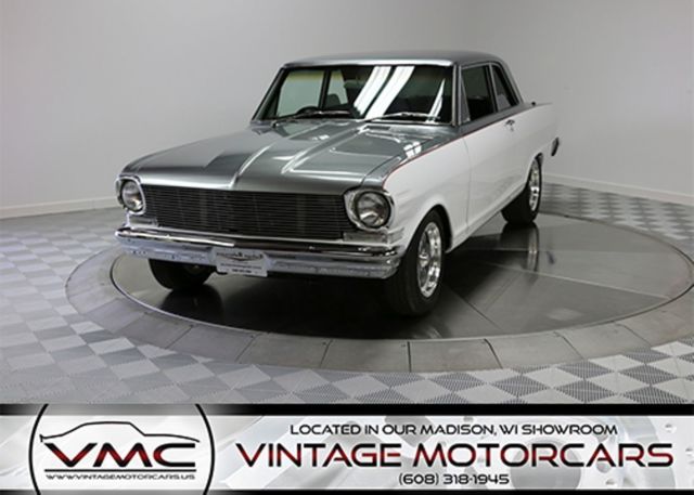 1962 Chevrolet Nova