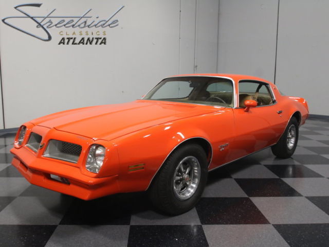 1976 Pontiac Firebird