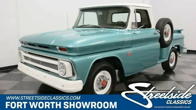 1966 Chevrolet C-10