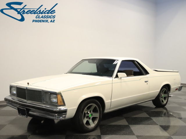 1980 Chevrolet El Camino