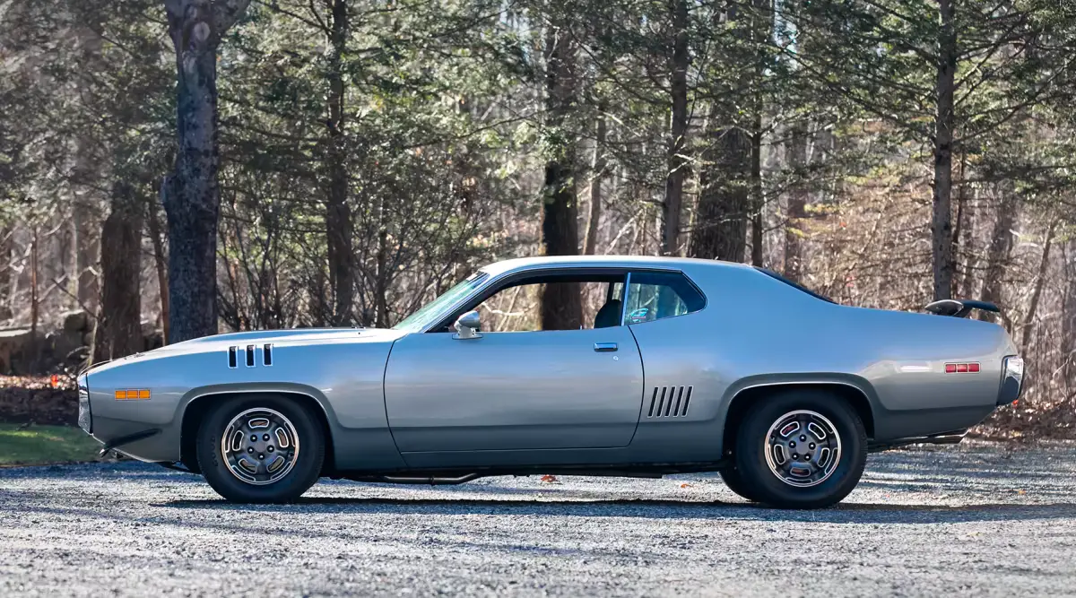 1971 Plymouth Road Runner