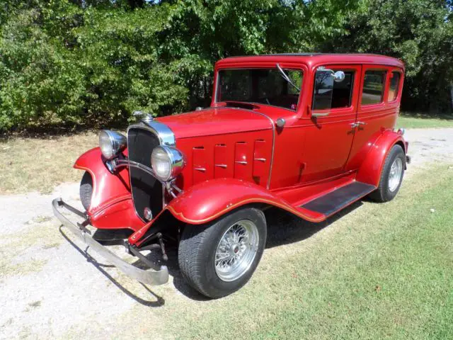 1932 Chevrolet Confederate Street Rod