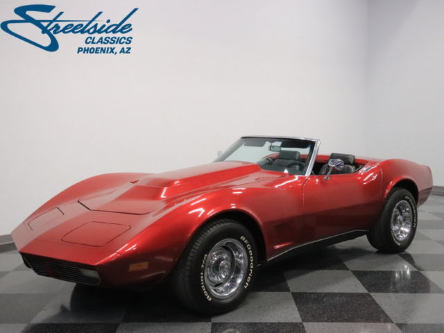 1969 Chevrolet Corvette Stingray