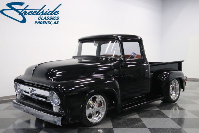 1956 Ford F-100 Custom