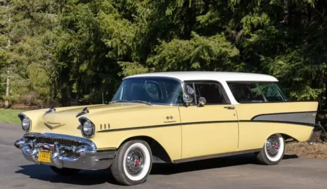 1957 Chevrolet Bel Air/150/210 Belair