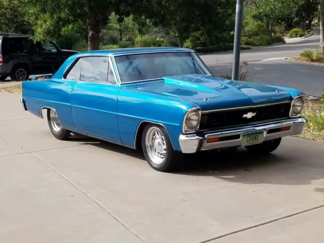 1966 Chevrolet Nova Chevy II